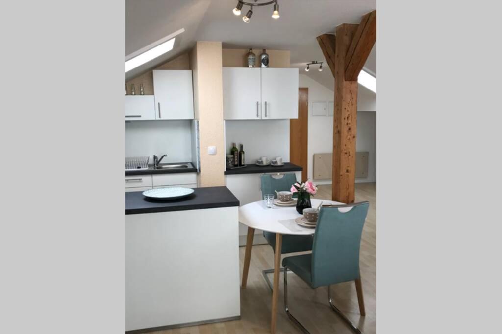 Smartes Dg Apartment-Dream And Relax Kempten Luaran gambar