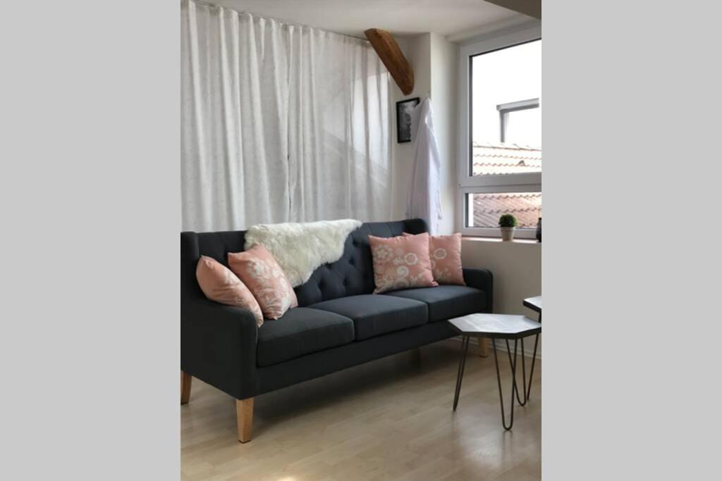 Smartes Dg Apartment-Dream And Relax Kempten Luaran gambar