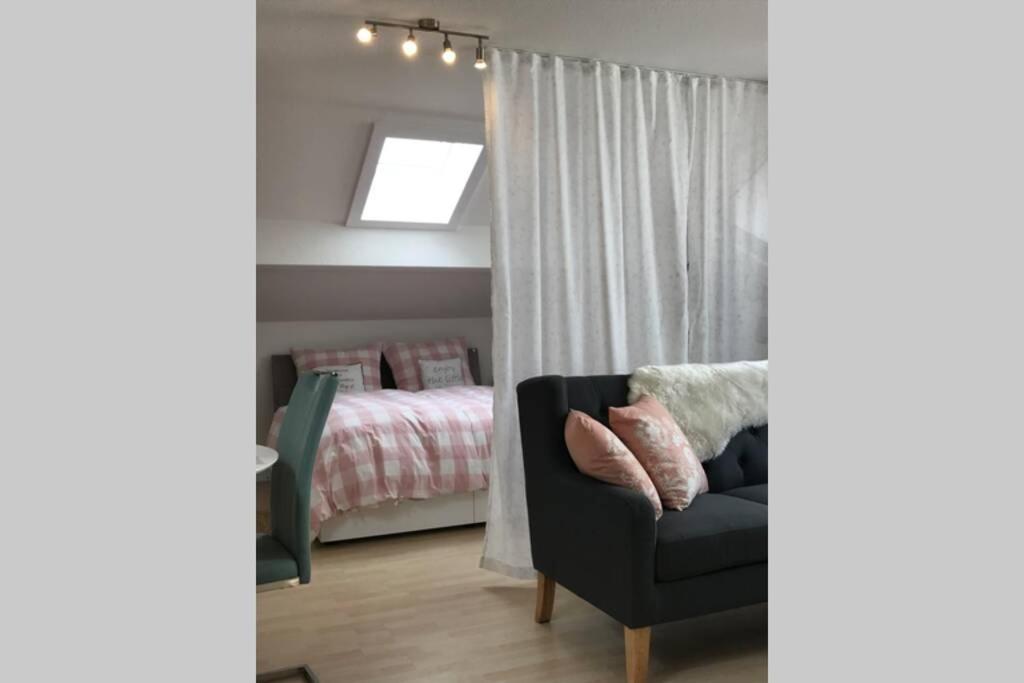 Smartes Dg Apartment-Dream And Relax Kempten Luaran gambar