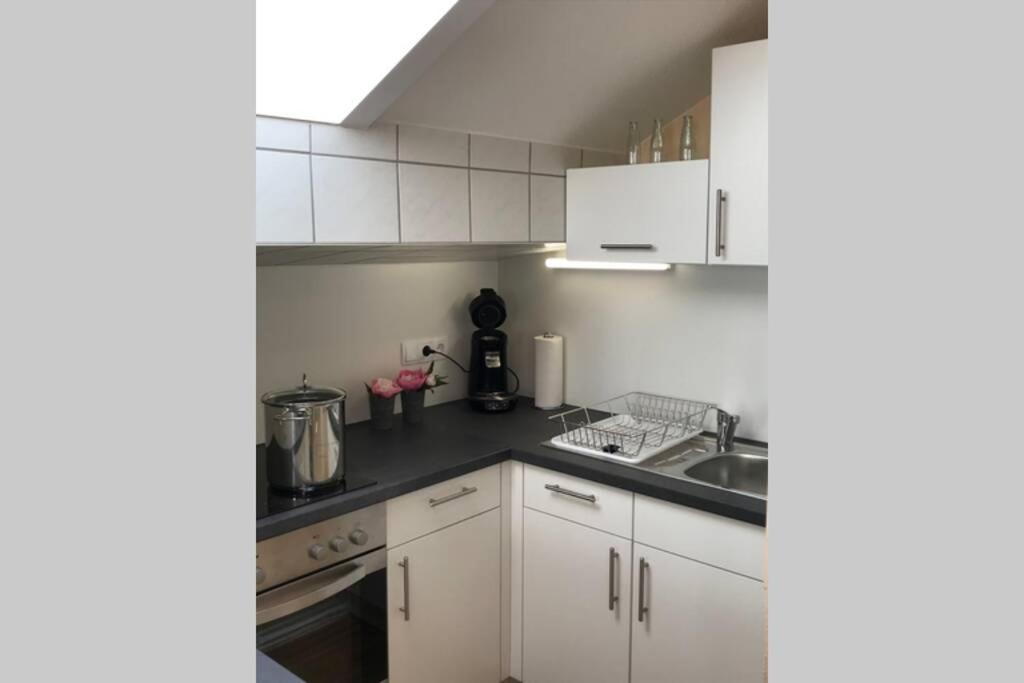Smartes Dg Apartment-Dream And Relax Kempten Luaran gambar